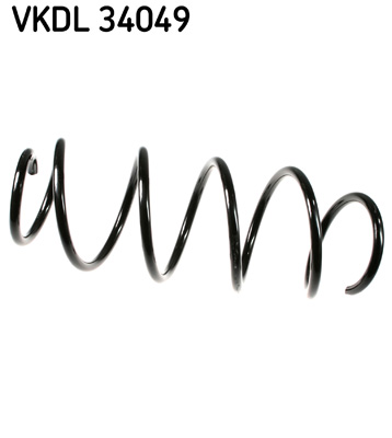 SKF VKDL 34049 Fahrwerksfeder